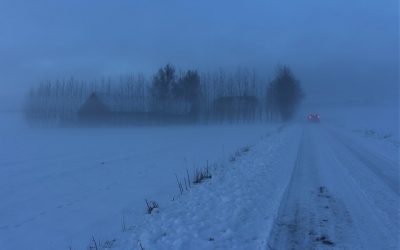 The Blessings of Winter Storms
