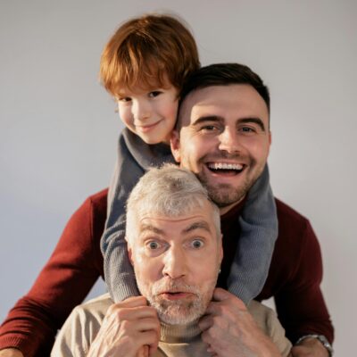 ALC Healing Session: Father's Day