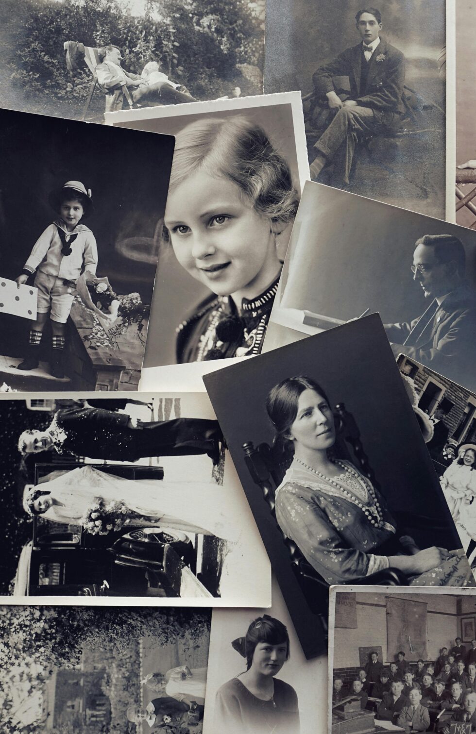 Ancestral Lineage Clearing Uncovering The Past To Heal The Future