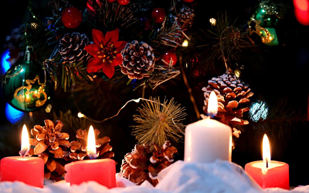 Best Wishes for the Holidays 2025